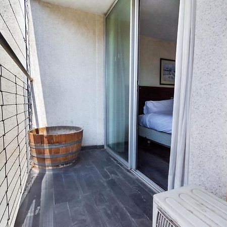 Tribeca King Room - Studio With, Wifi, Ac Santiago de Chile Eksteriør billede