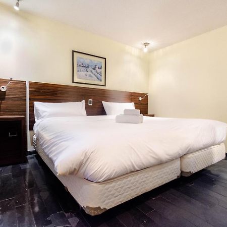 Tribeca King Room - Studio With, Wifi, Ac Santiago de Chile Eksteriør billede