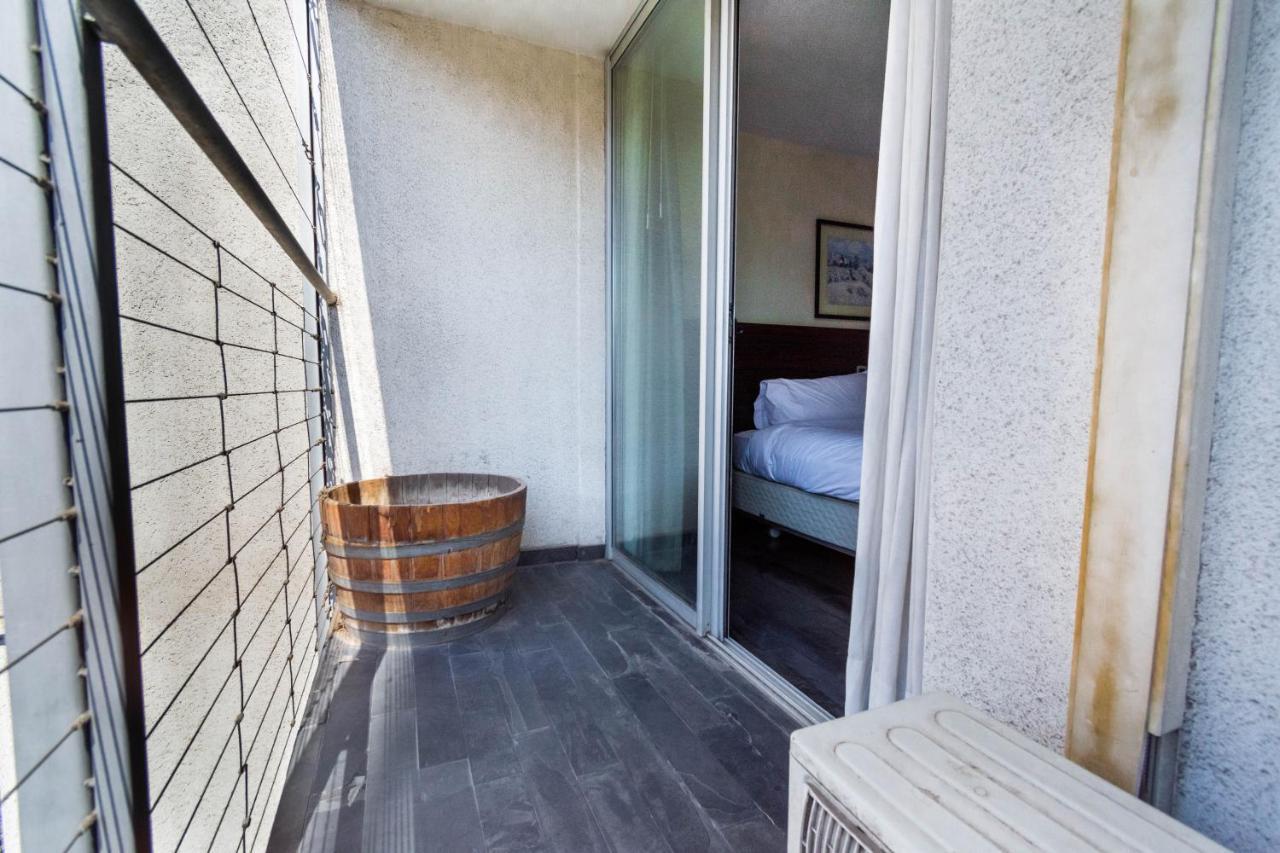 Tribeca King Room - Studio With, Wifi, Ac Santiago de Chile Eksteriør billede