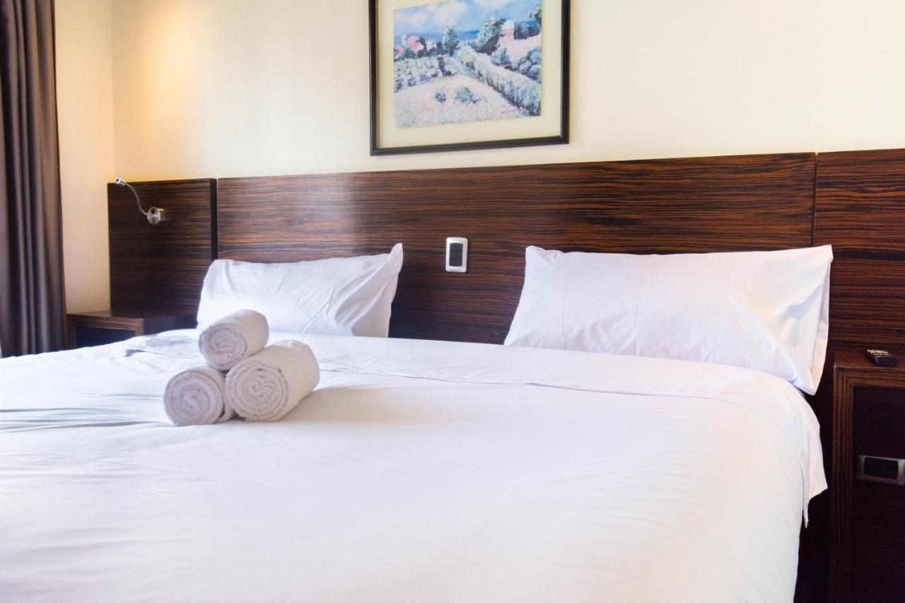 Tribeca King Room - Studio With, Wifi, Ac Santiago de Chile Eksteriør billede